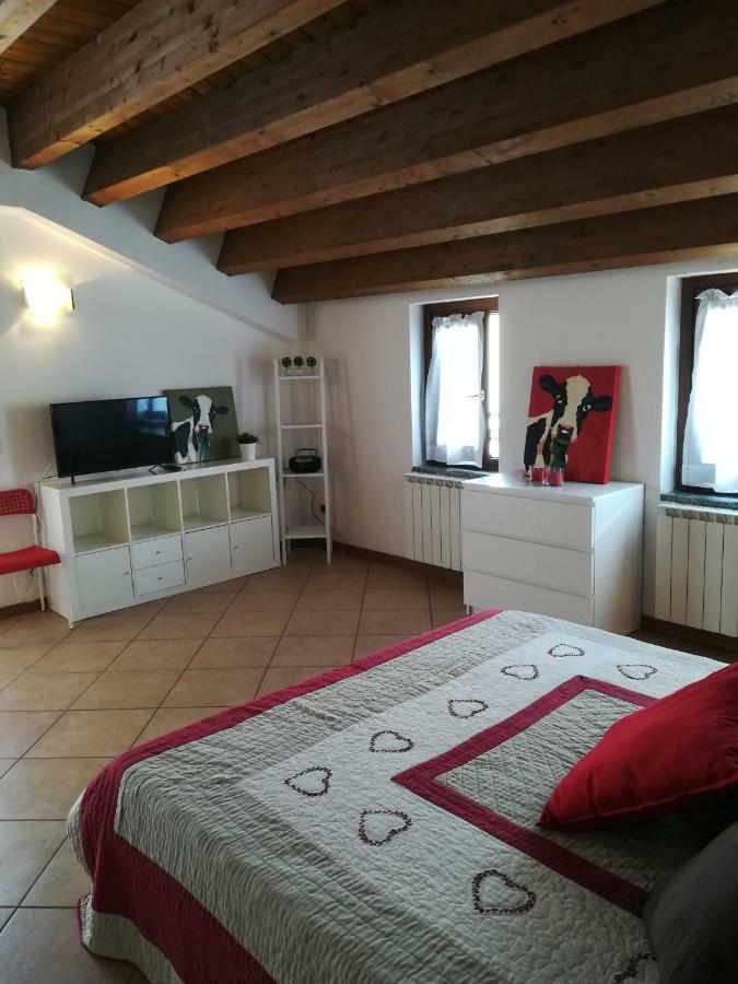 Rovelli Room Bergame Extérieur photo