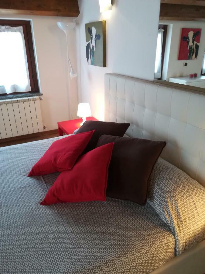 Rovelli Room Bergame Extérieur photo