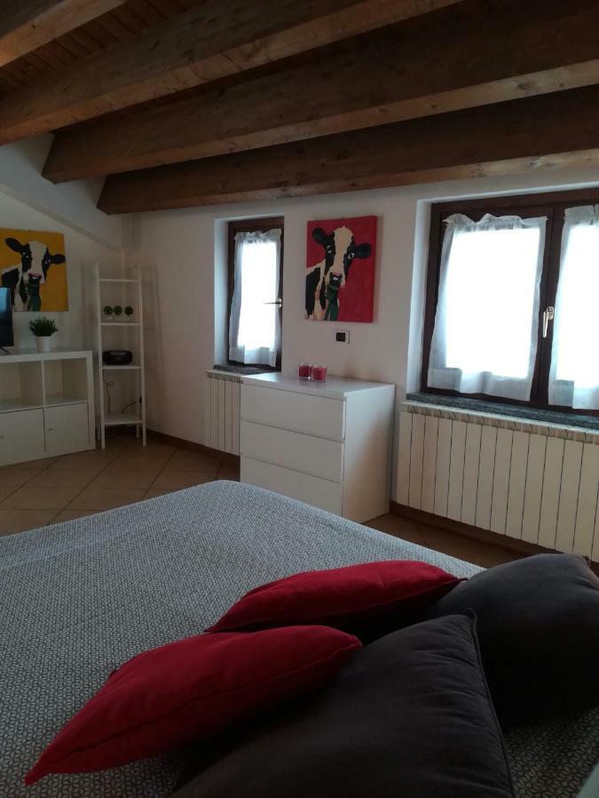 Rovelli Room Bergame Extérieur photo