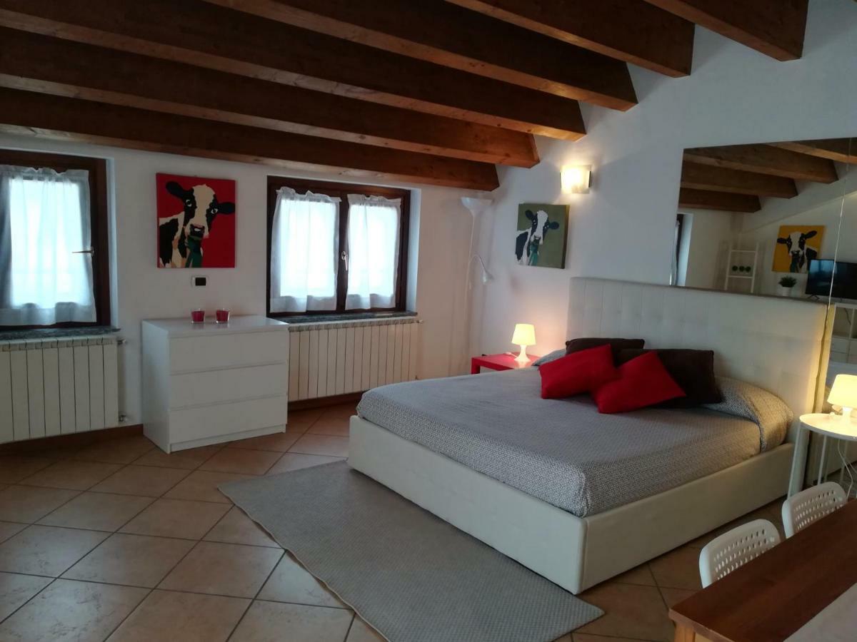 Rovelli Room Bergame Extérieur photo