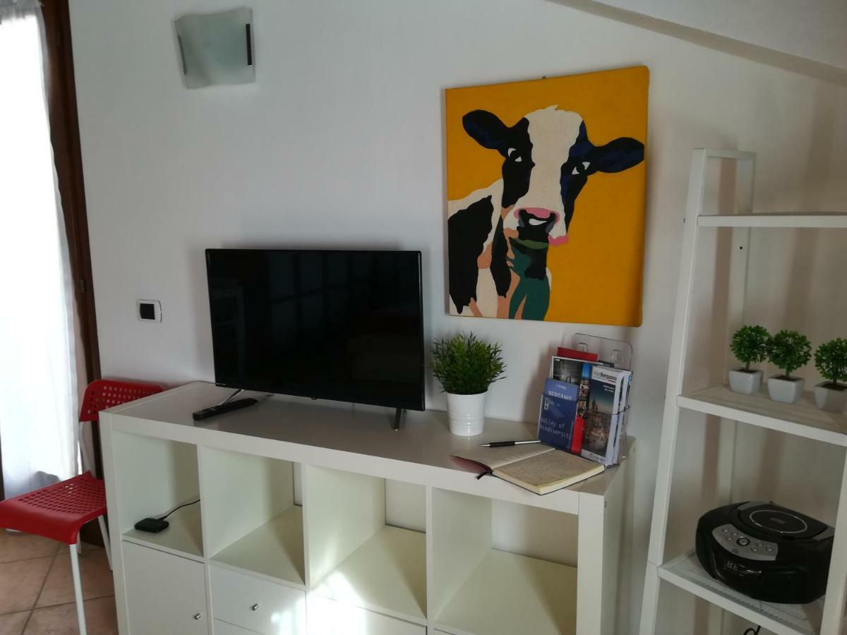 Rovelli Room Bergame Extérieur photo