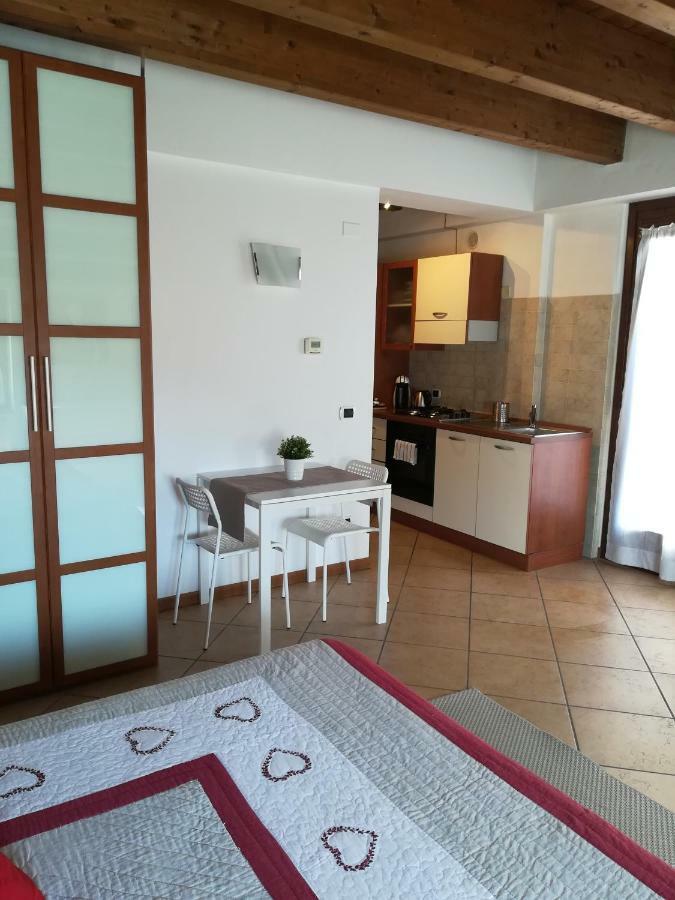 Rovelli Room Bergame Extérieur photo