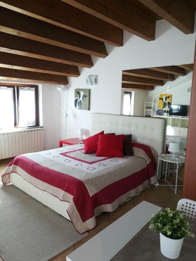 Rovelli Room Bergame Extérieur photo