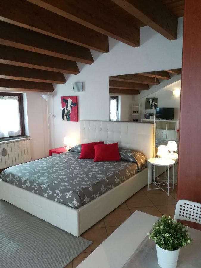 Rovelli Room Bergame Extérieur photo