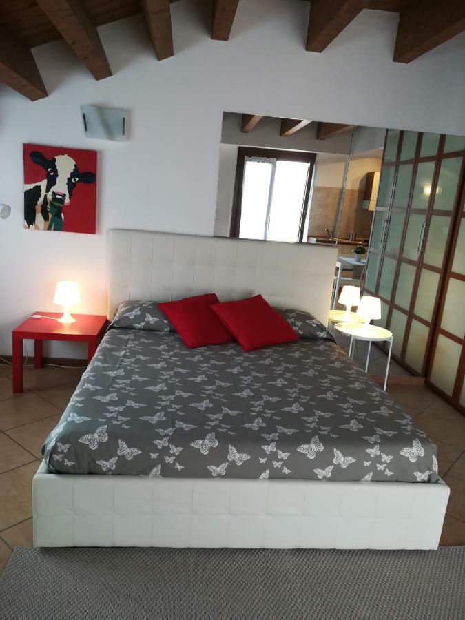 Rovelli Room Bergame Extérieur photo