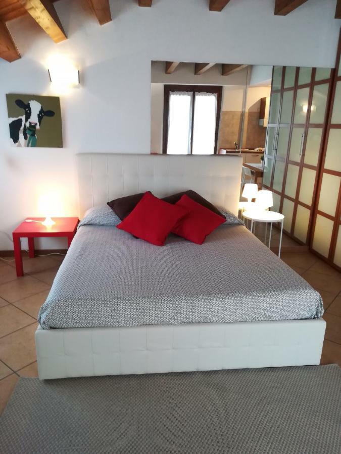 Rovelli Room Bergame Extérieur photo