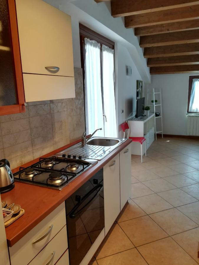 Rovelli Room Bergame Extérieur photo