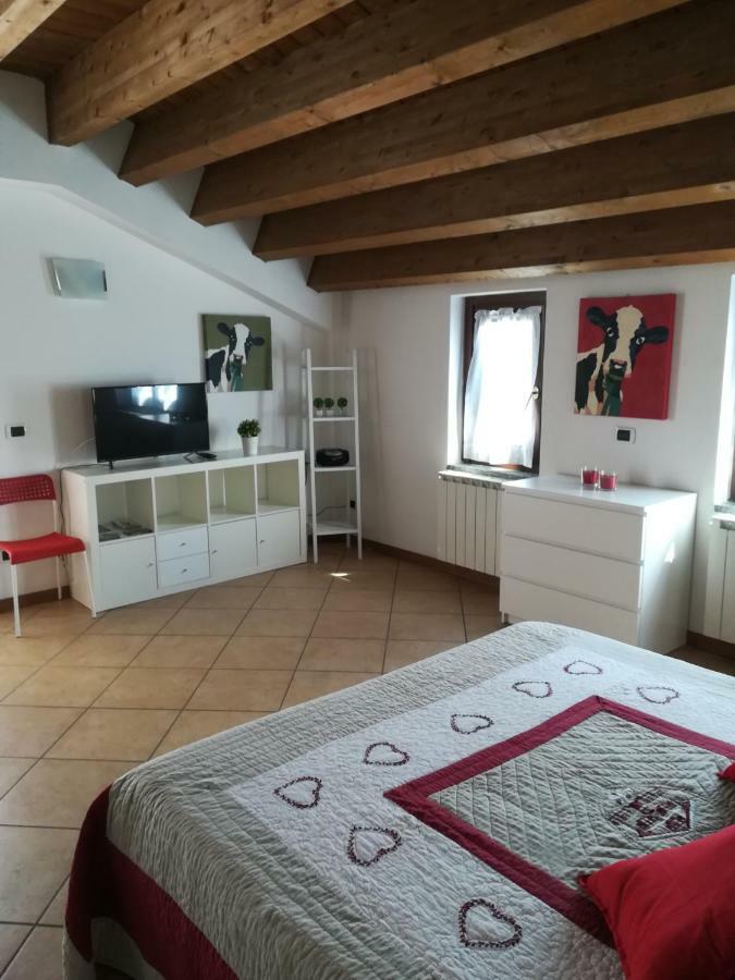 Rovelli Room Bergame Extérieur photo