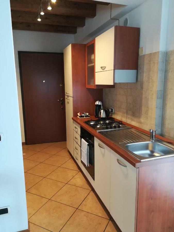Rovelli Room Bergame Extérieur photo
