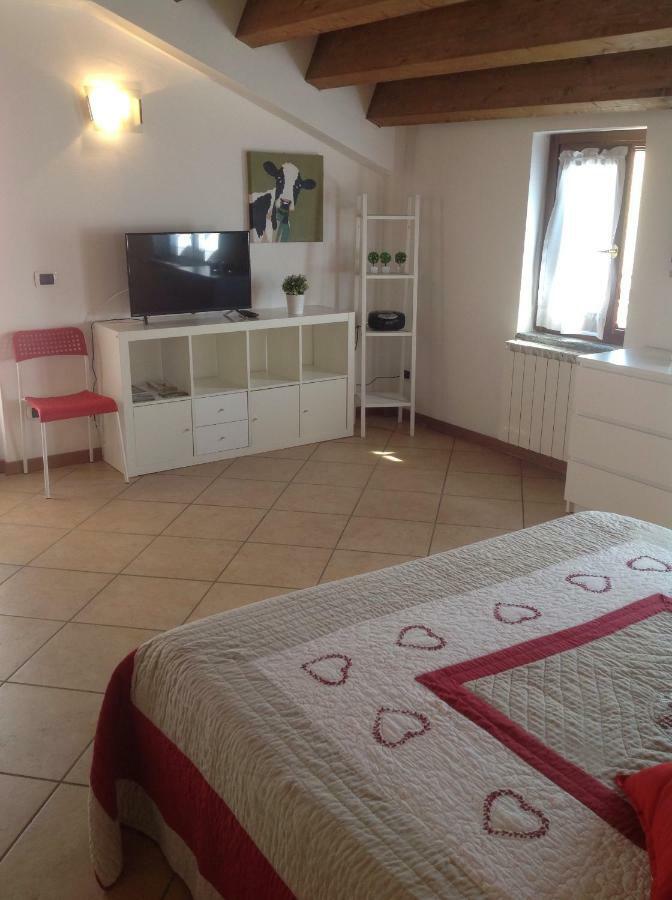 Rovelli Room Bergame Extérieur photo