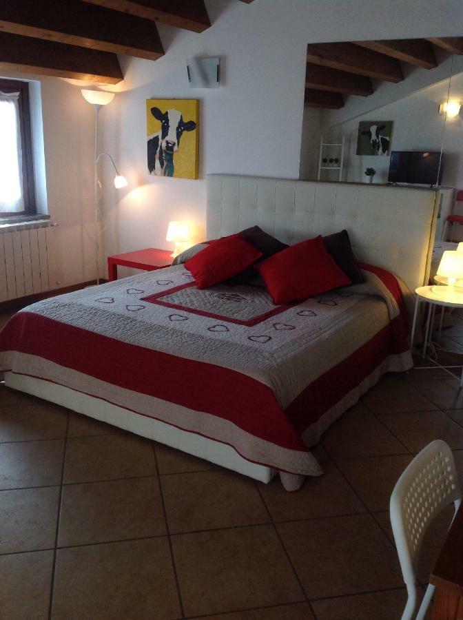Rovelli Room Bergame Extérieur photo