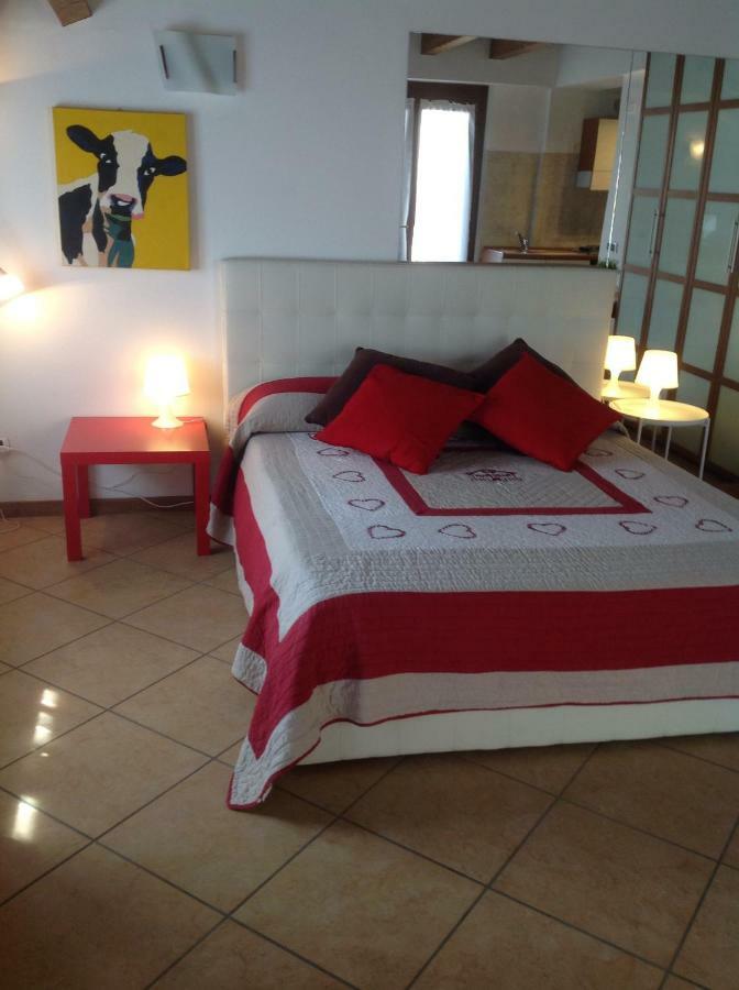 Rovelli Room Bergame Extérieur photo