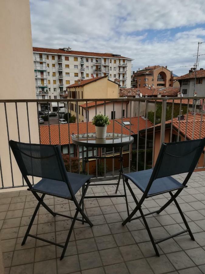 Rovelli Room Bergame Extérieur photo