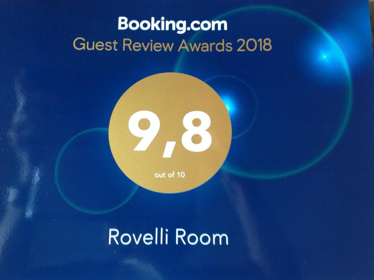 Rovelli Room Bergame Extérieur photo